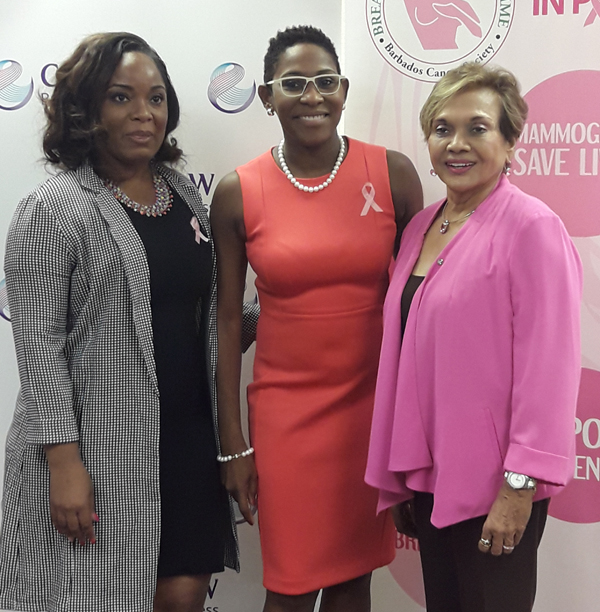 ‘Breast cancer rates increasing’ | Barbados Advocate