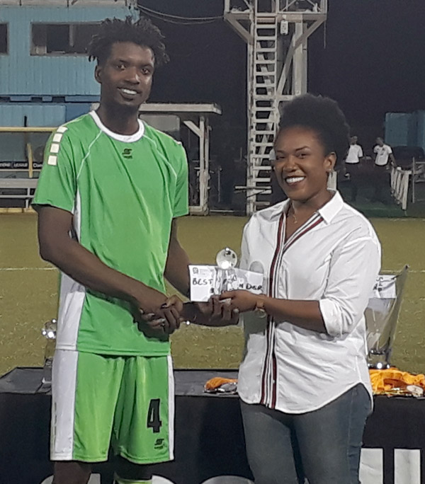Holligan steals away Capelli Cup win for Wales Barbados Advocate