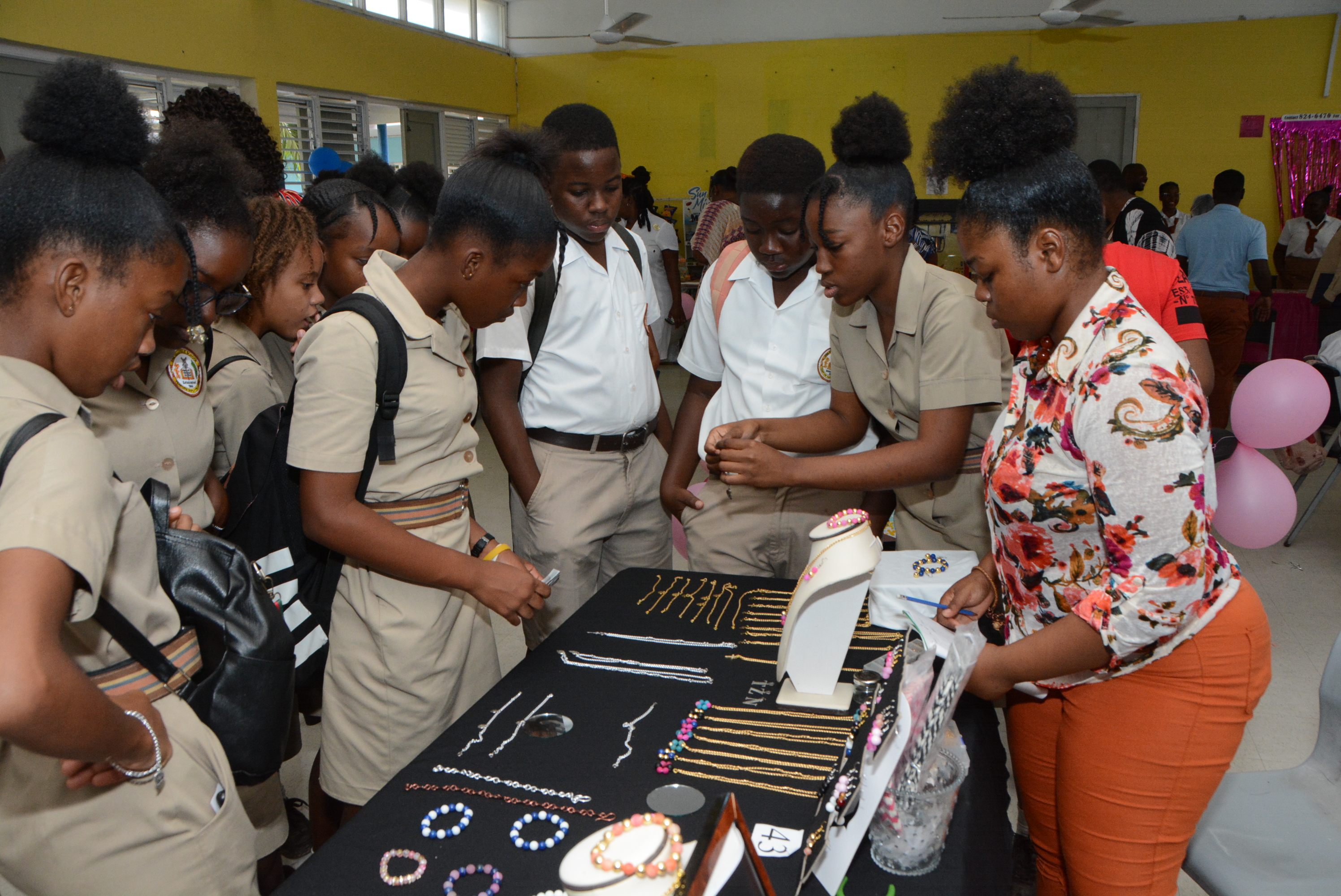 Education In Action Barbados Advocate