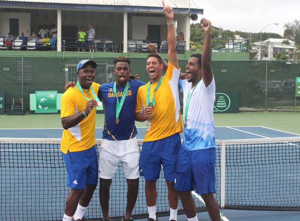 Barbados Tennis Association Inc.
