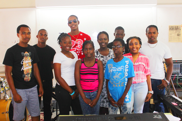 Youth In The Spotlight Camp Participants To Hold Talent Showcase Barbados Advocate