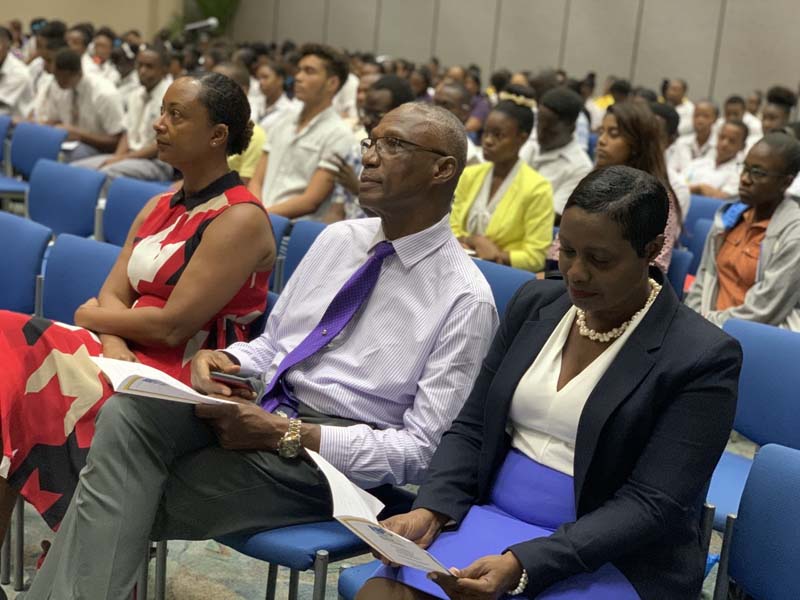 Ib Boost Urged Barbados Advocate