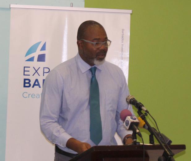 Hill Highlights The Way Forward For Bidc Barbados Advocate
