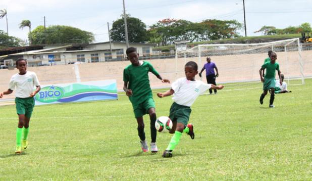 St. Cyprian’s, Bay Primary good to go for semis | Barbados Advocate